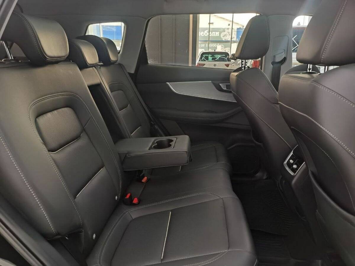 Купить Chery Tiggo 7 Pro Max с пробегом. Фото: #10