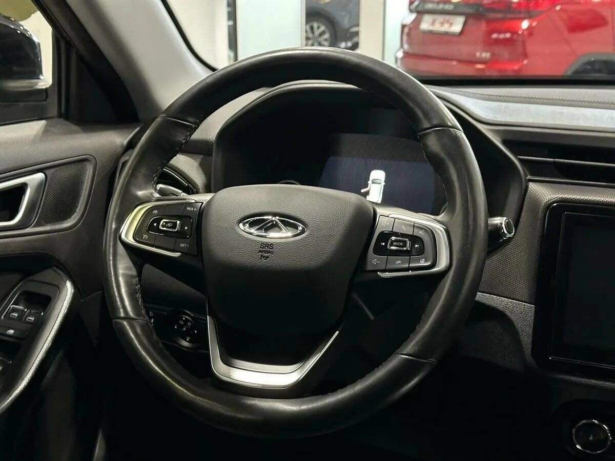 Продажа Б/У Чери Тигго 4. Фото: #10