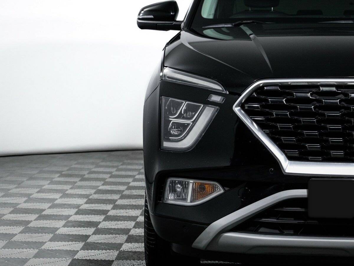 Купить Hyundai Creta с пробегом. Фото: #17