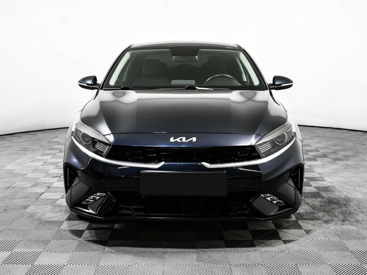 Купить Kia Cerato с пробегом. Фото: #1
