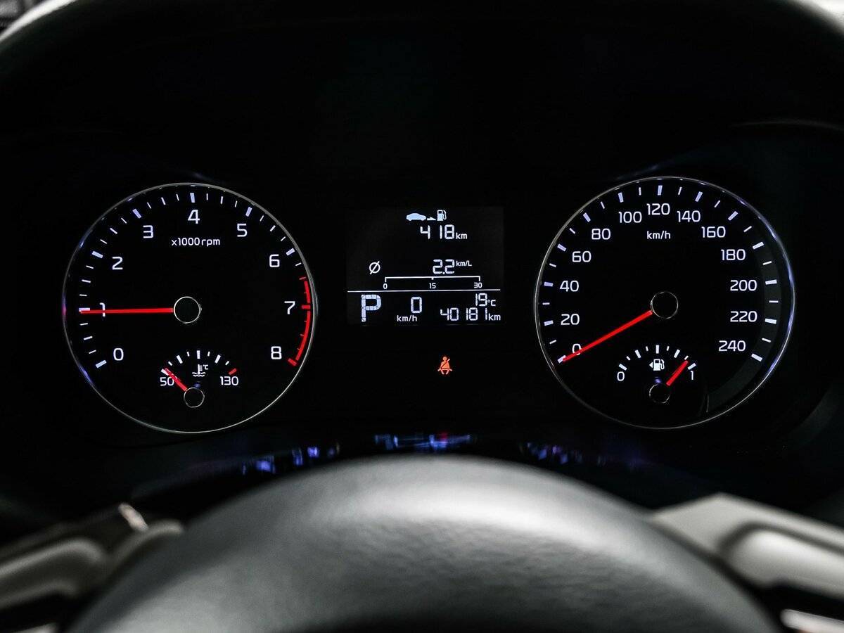 Купить Kia Cerato с пробегом. Фото: #9