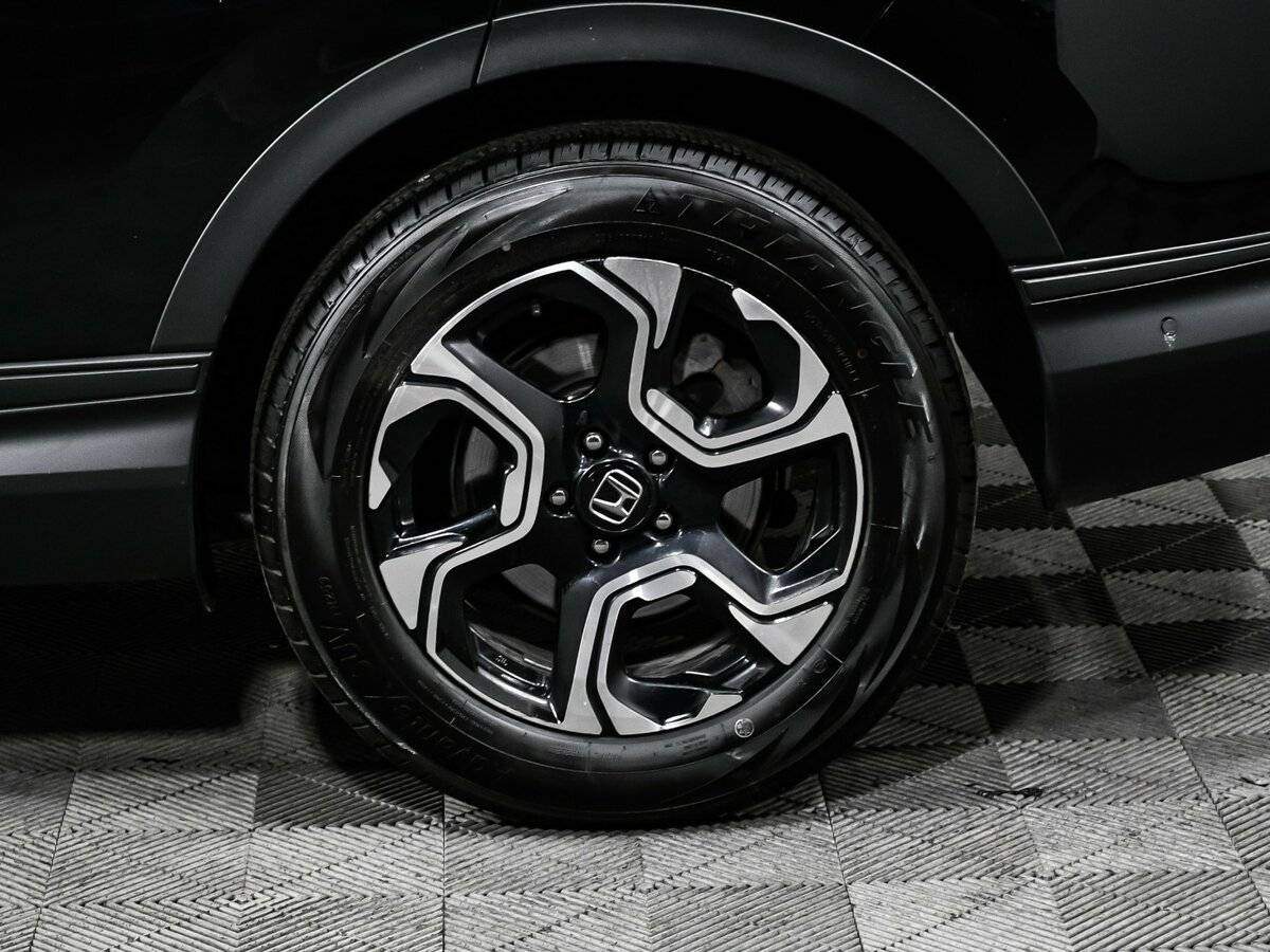 Купить Honda CR-V с пробегом. Фото: #13