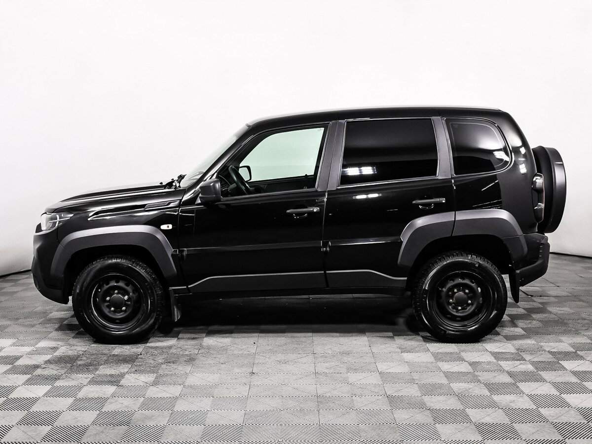 Продажа Б/У Лада (ВАЗ) Нива. Фото: #7