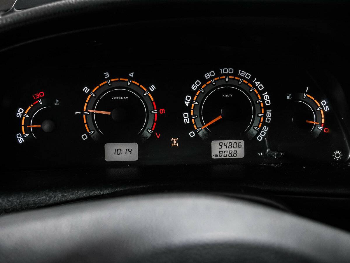 Продажа Б/У Лада (ВАЗ) Нива. Фото: #9