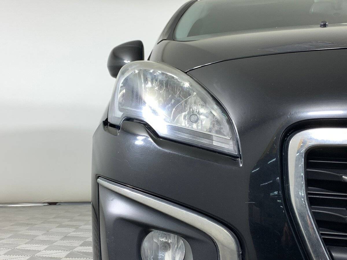 Продажа Б/У Пежо 3008. Фото: #8