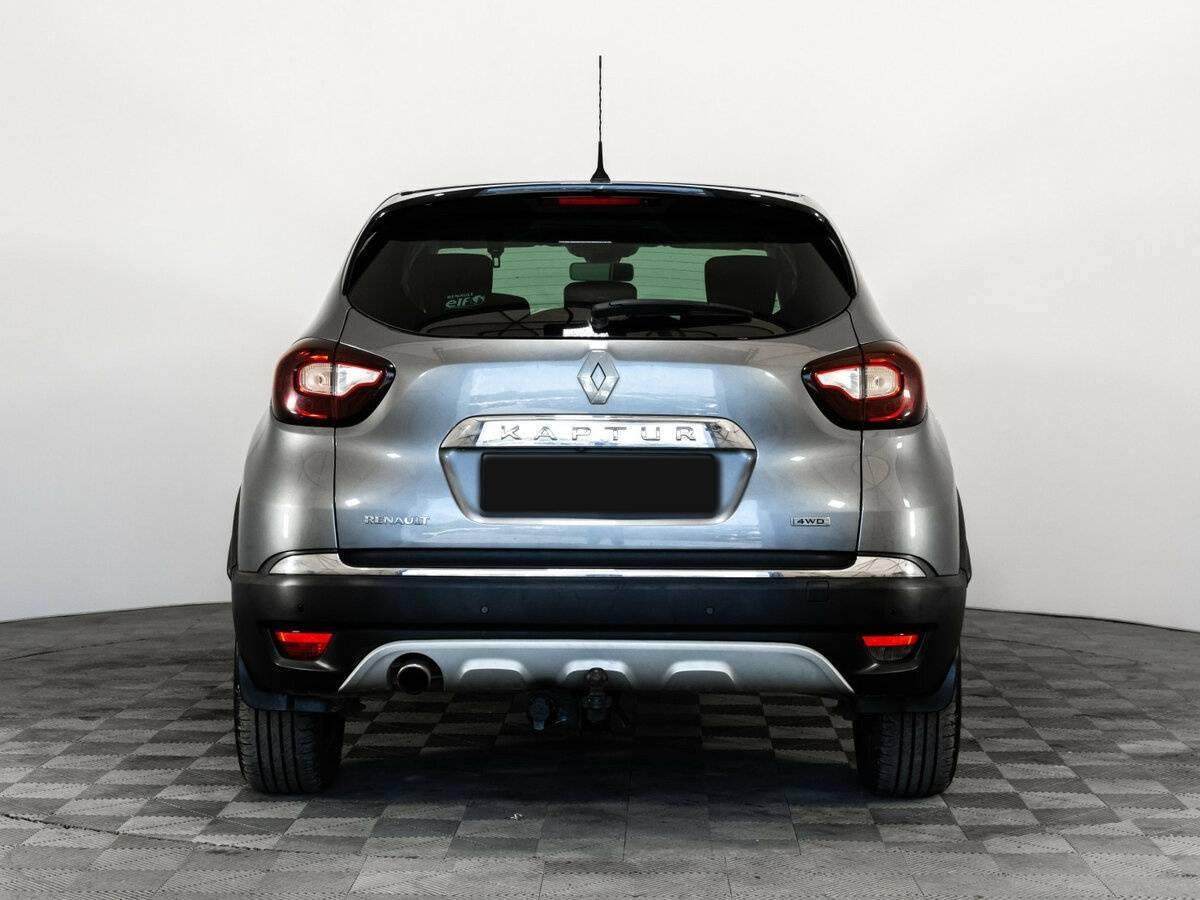 Продажа Б/У Рено Каптюр. Фото: #5