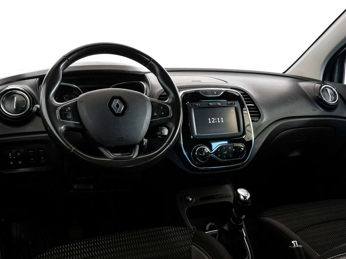 Продажа Б/У Рено Каптюр. Фото: #10