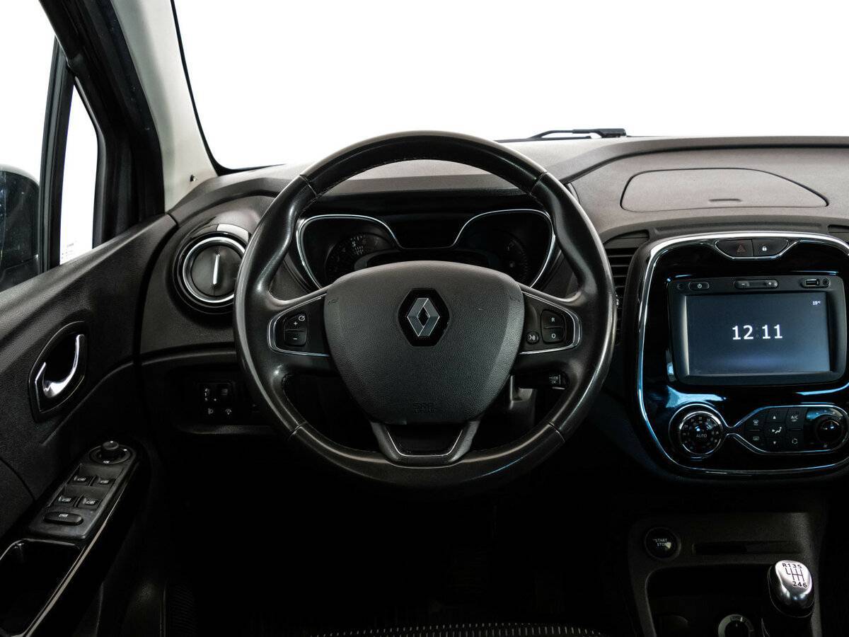 Продажа Б/У Рено Каптюр. Фото: #11