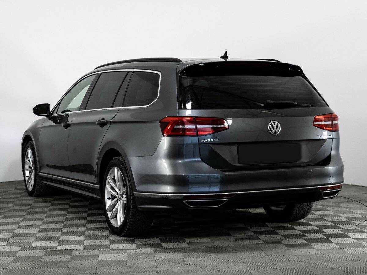 Продажа Б/У Фольксваген Пассат. Фото: #6
