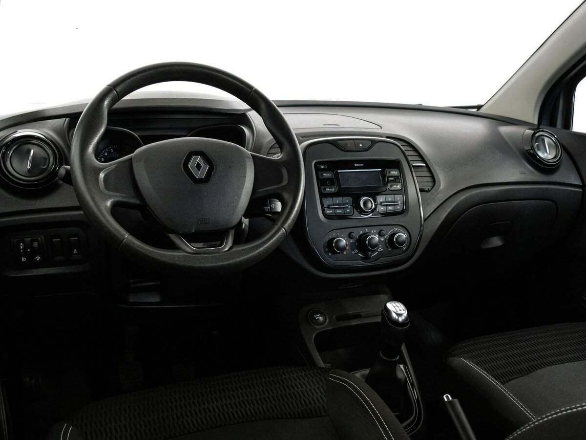 Продажа Б/У Рено Каптюр. Фото: #10