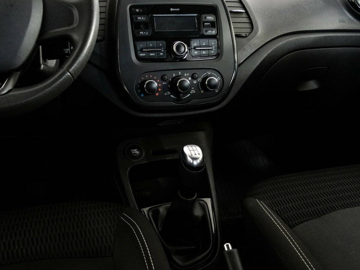 Продажа Б/У Рено Каптюр. Фото: #11