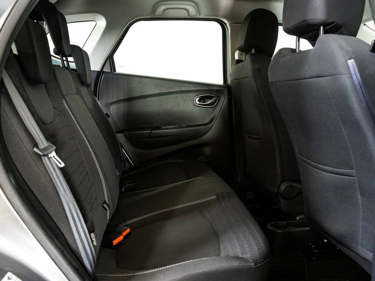 Продажа Б/У Рено Каптюр. Фото: #13