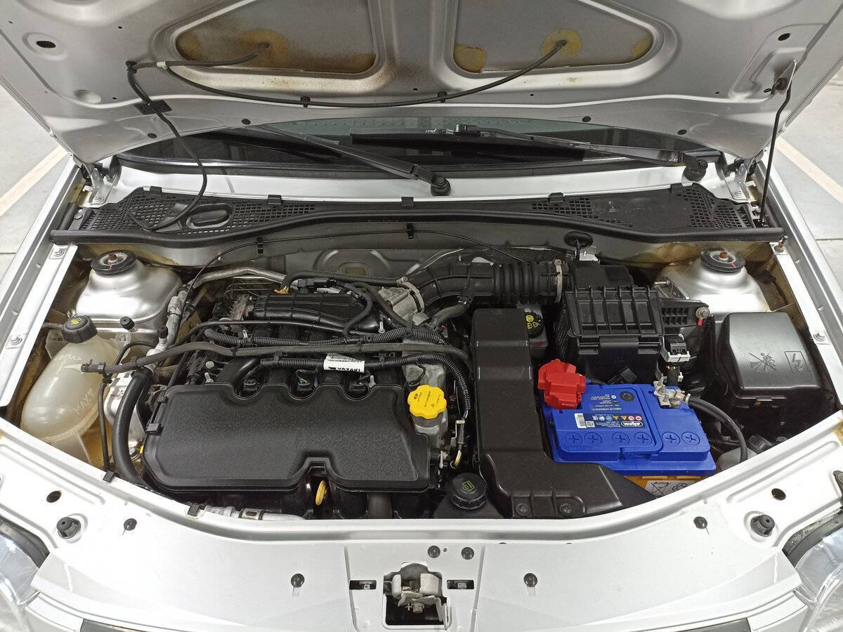 Продажа Б/У Лада (ВАЗ) Ларгус. Фото: #8