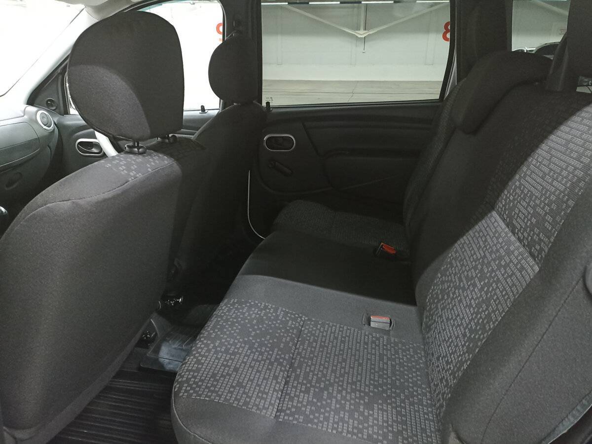 Продажа Б/У Лада (ВАЗ) Ларгус. Фото: #11