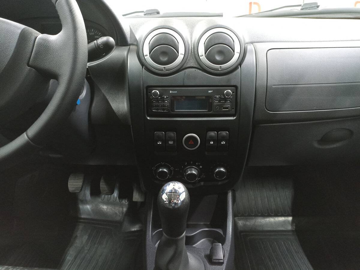 Продажа Б/У Лада (ВАЗ) Ларгус. Фото: #14