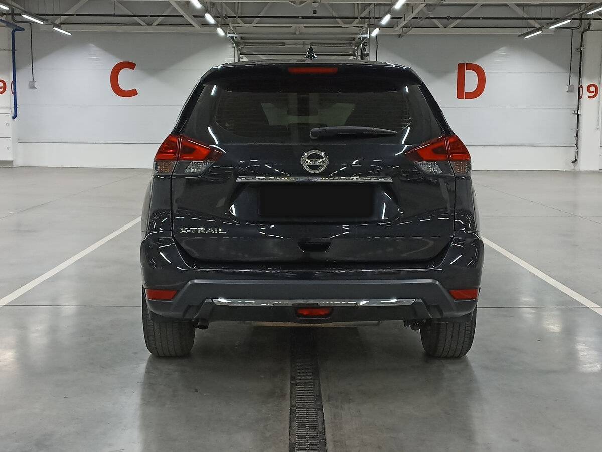 Купить Nissan X-Trail с пробегом. Фото: #5