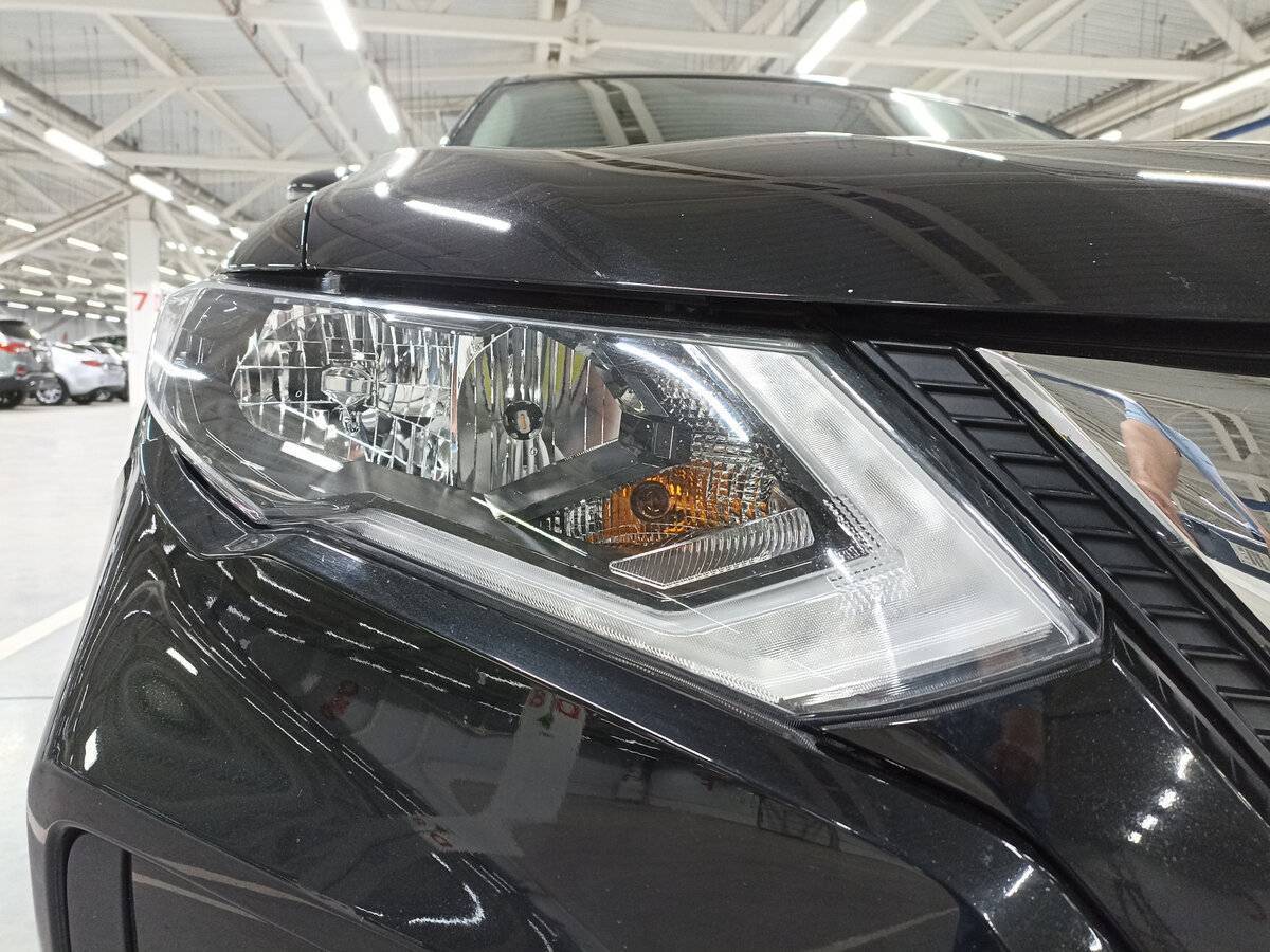 Купить Nissan X-Trail с пробегом. Фото: #16