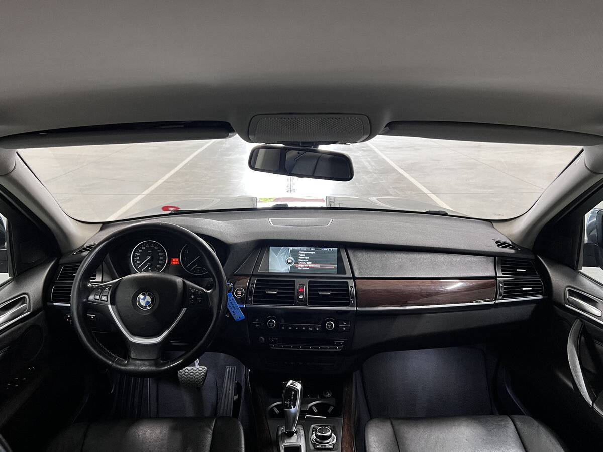 Купить BMW X5 с пробегом. Фото: #13