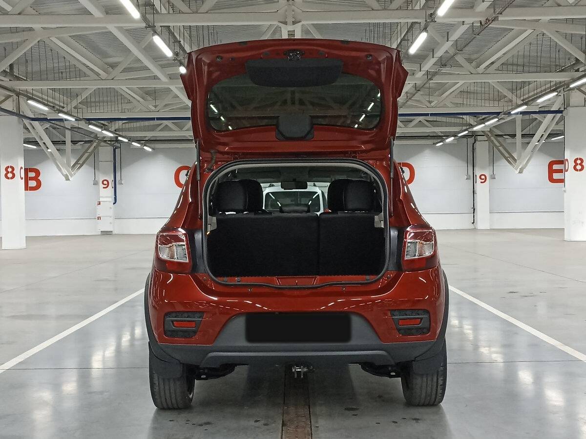 Продажа Б/У Рено Сандеро. Фото: #9