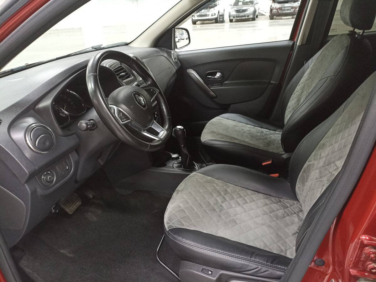 Продажа Б/У Рено Сандеро. Фото: #15