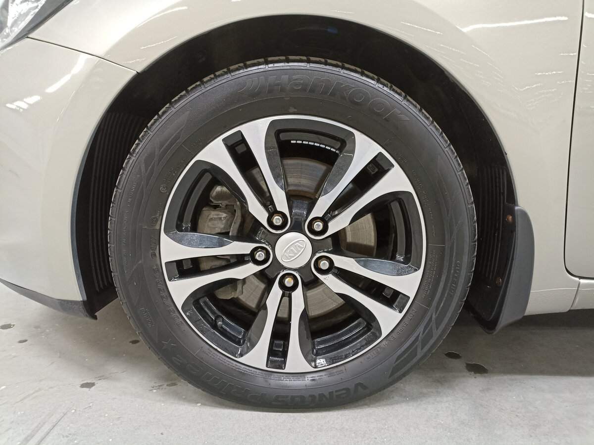 Продажа Б/У Киа Сид. Фото: #17