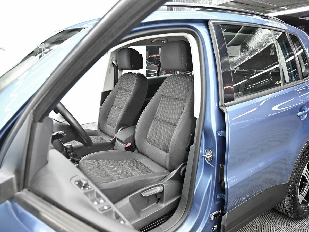 Продажа Б/У Фольксваген Тигуан. Фото: #5