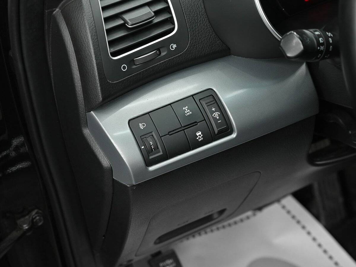 Купить Kia Sorento с пробегом. Фото: #8