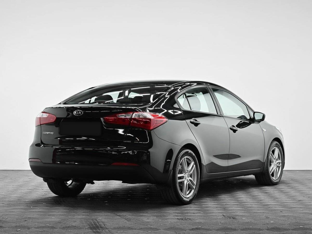 Продажа Б/У Киа Церато. Фото: #3