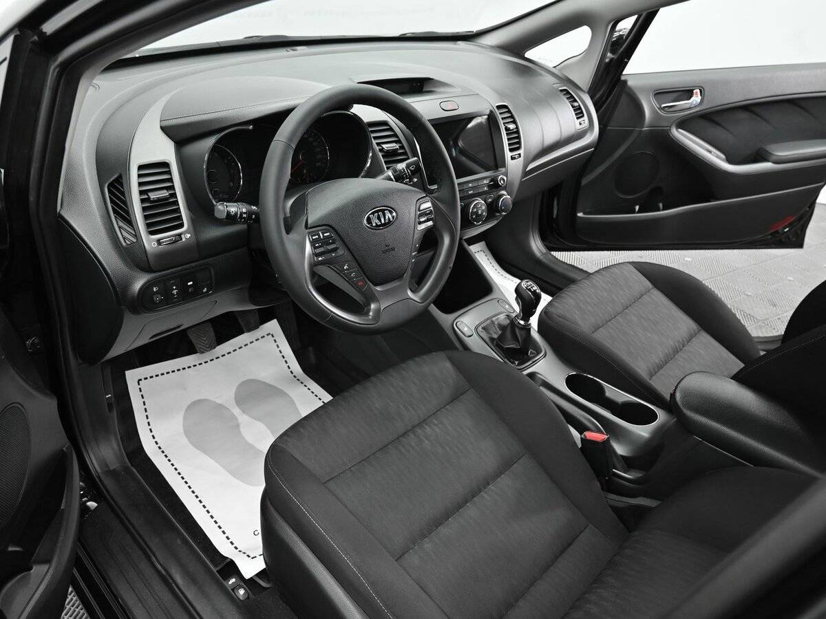 Продажа Б/У Киа Церато. Фото: #7