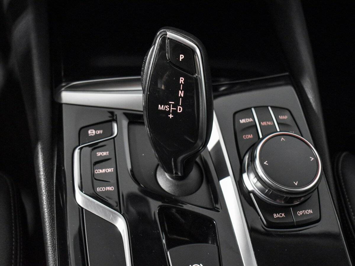 Купить BMW 5 серии с пробегом. Фото: #10