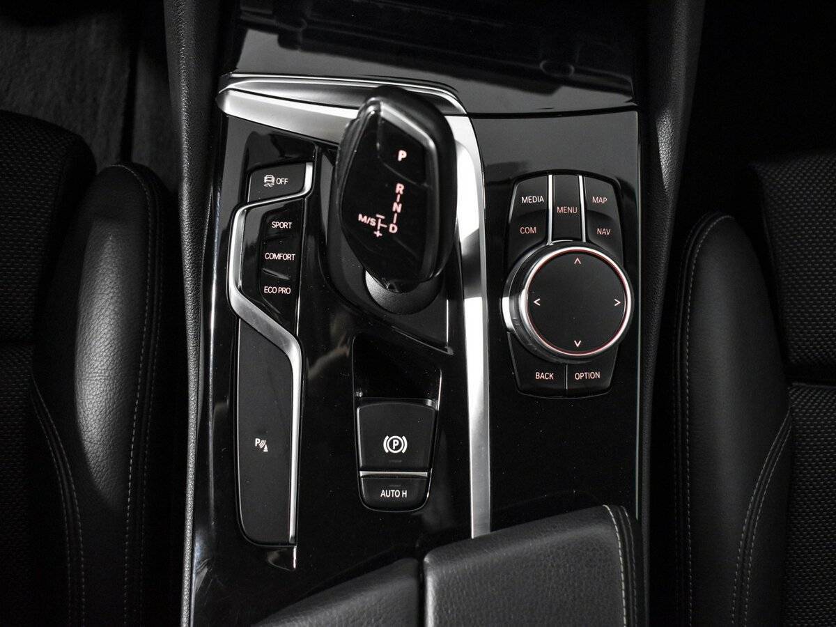 Купить BMW 5 серии с пробегом. Фото: #12