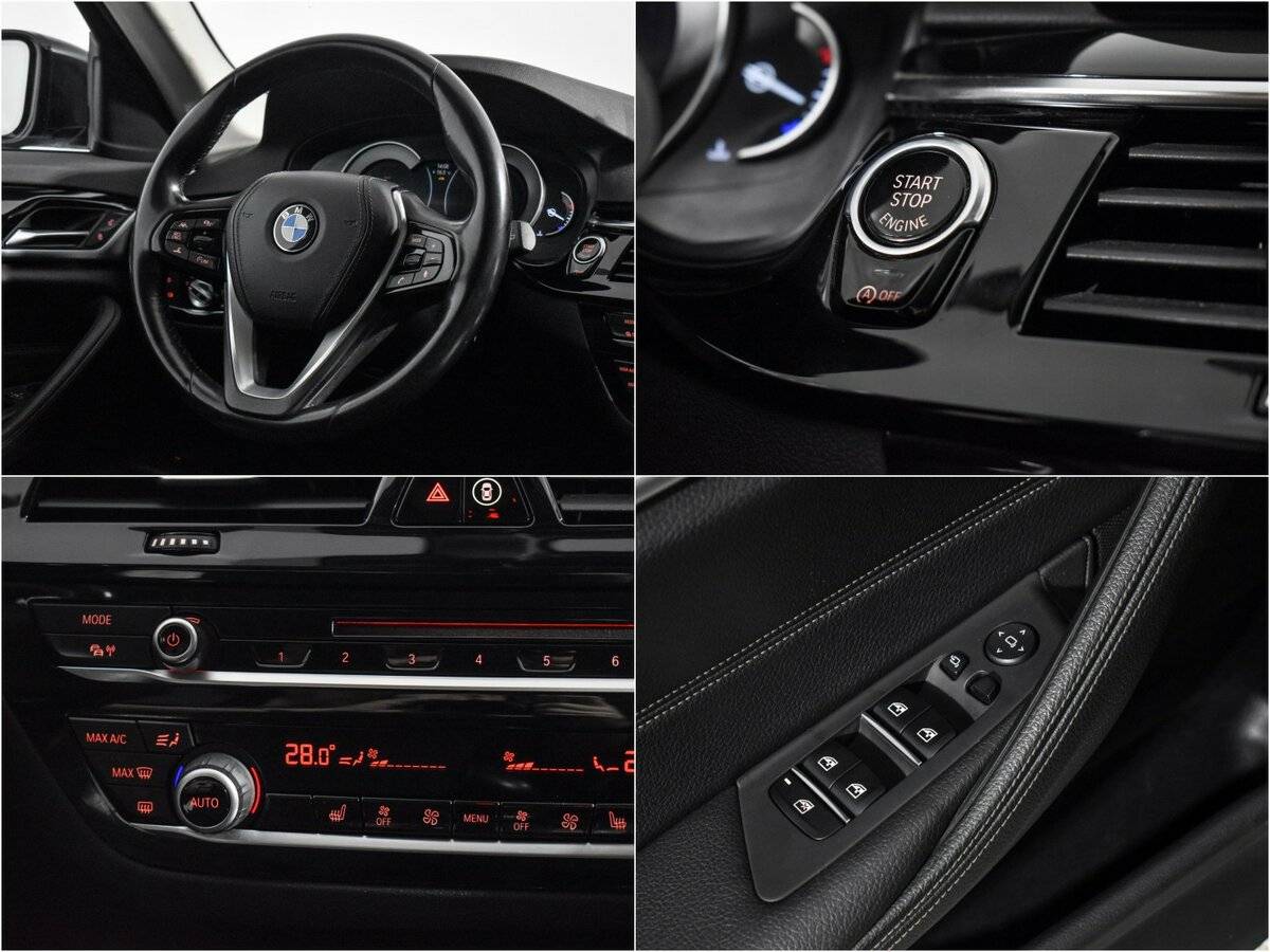 Купить BMW 5 серии с пробегом. Фото: #21