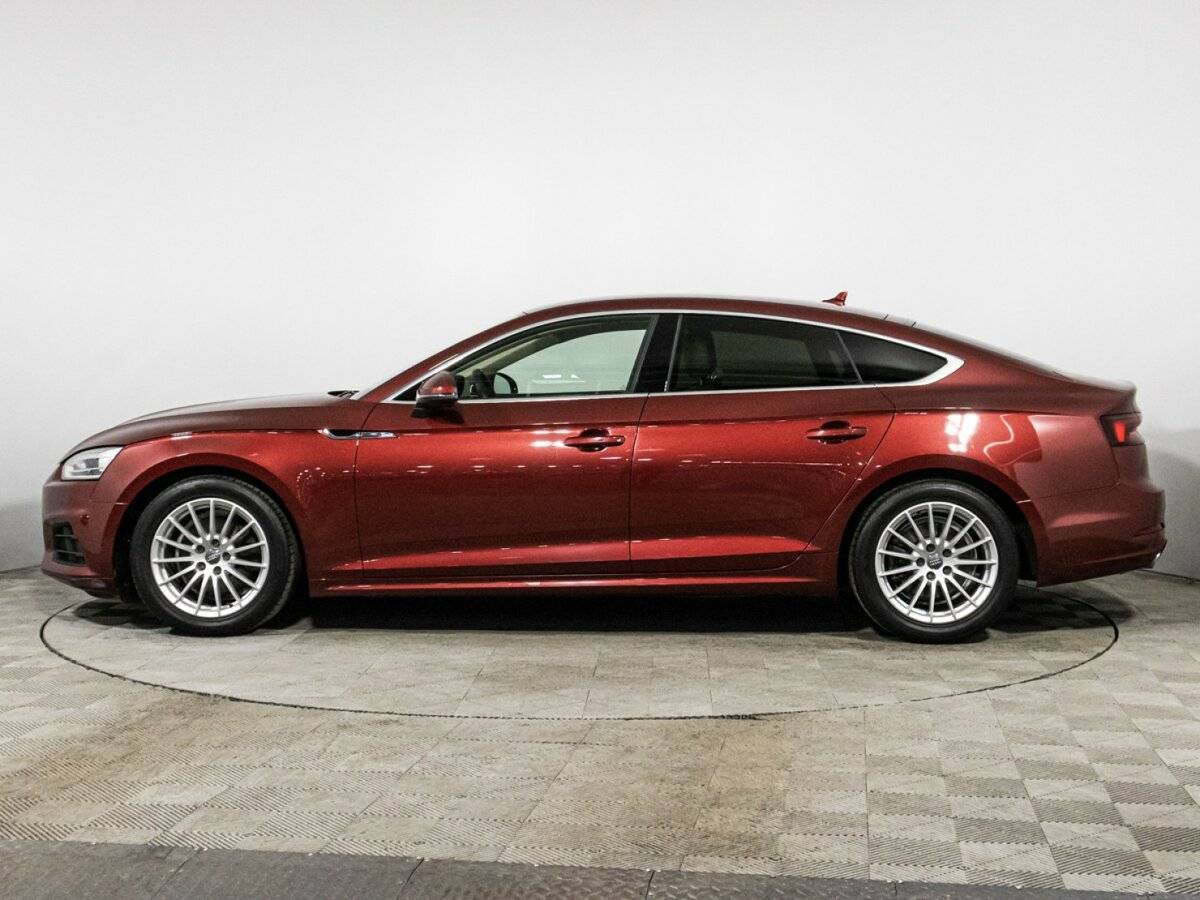Купить Audi A5 с пробегом. Фото: #7