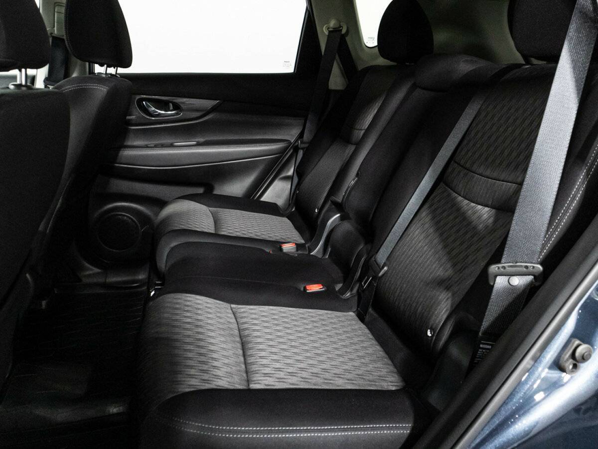 Купить Nissan X-Trail с пробегом. Фото: #9