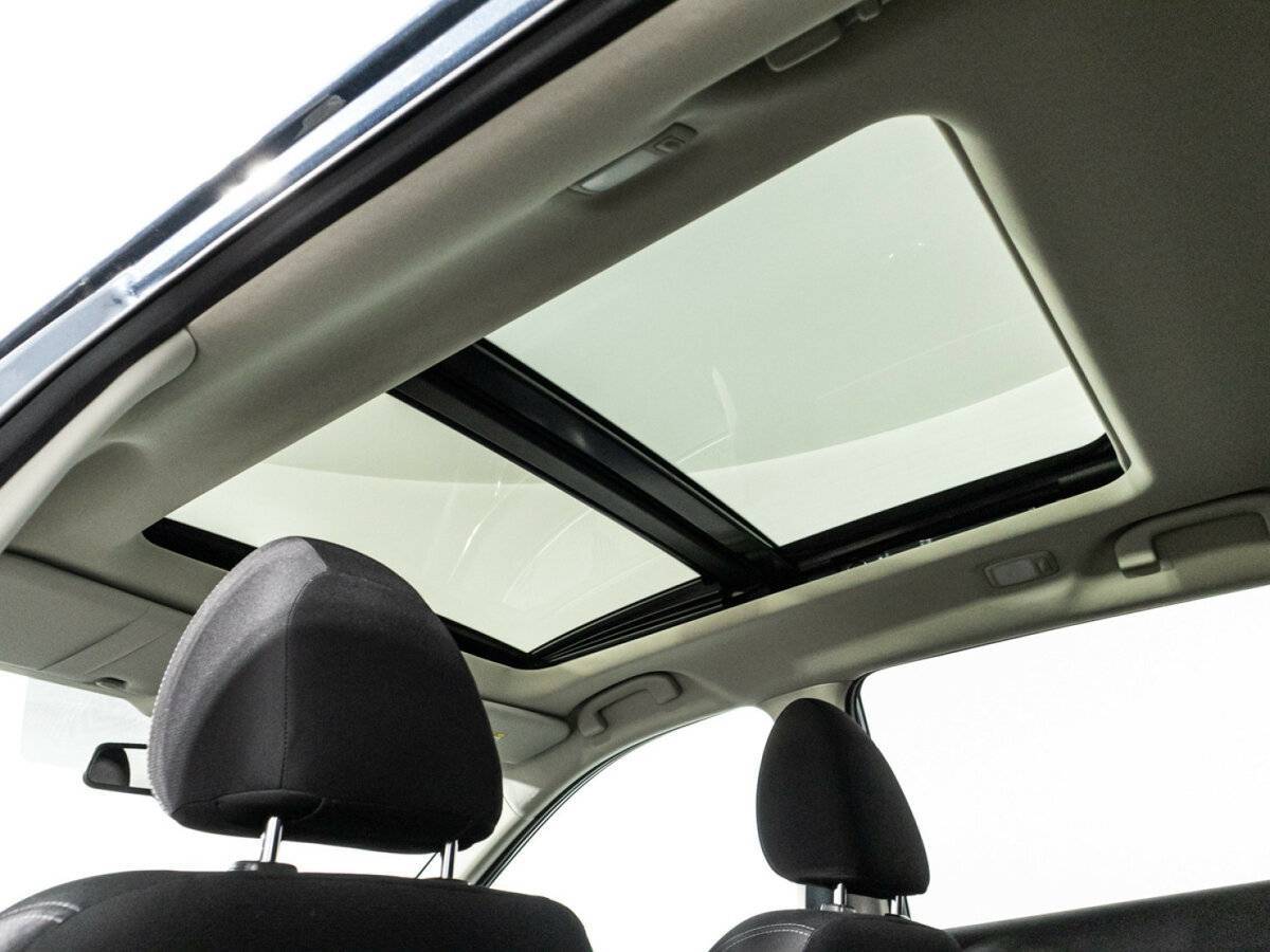 Купить Nissan X-Trail с пробегом. Фото: #16