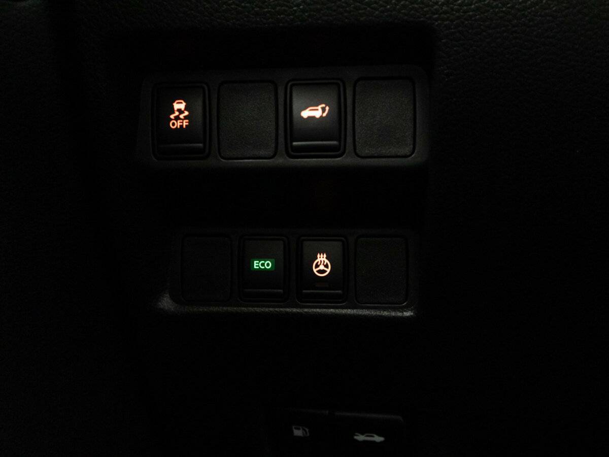 Купить Nissan X-Trail с пробегом. Фото: #21