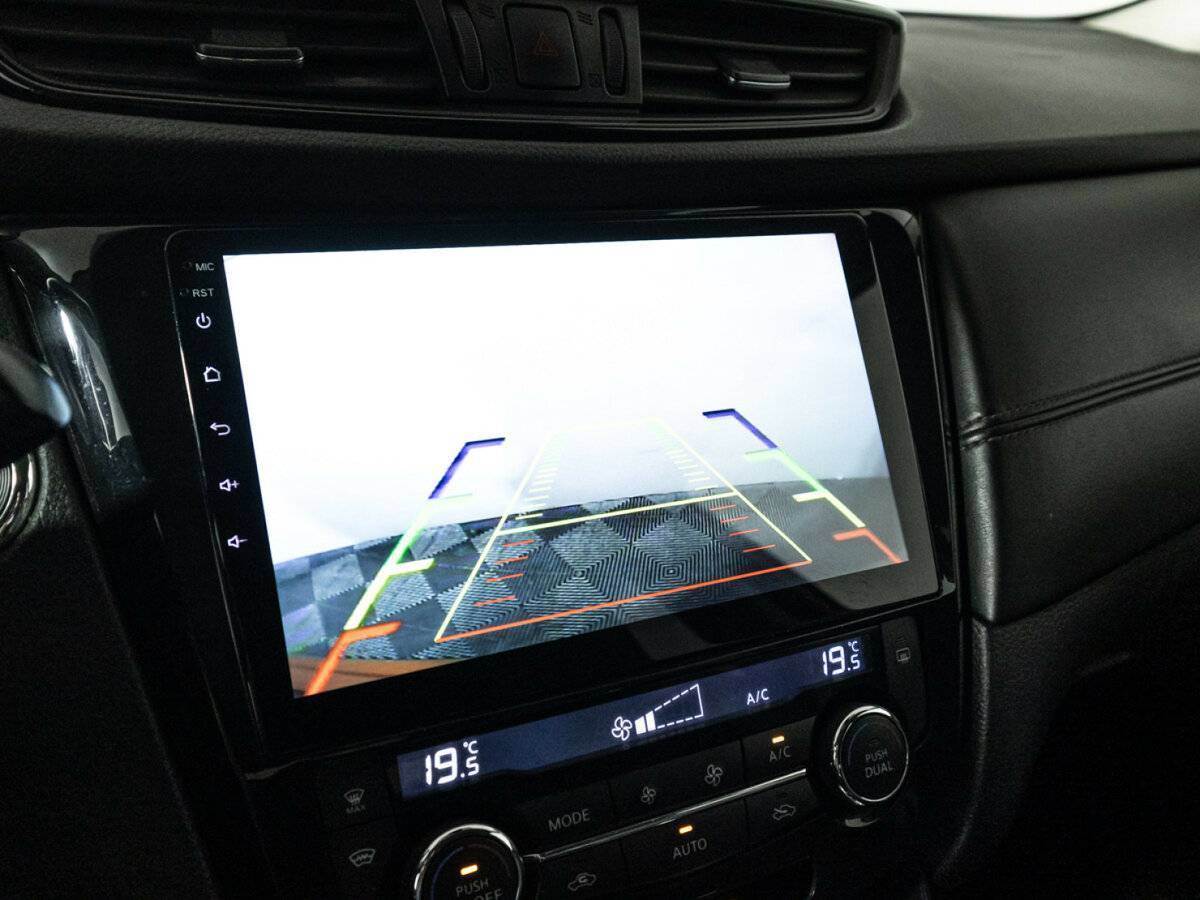 Купить Nissan X-Trail с пробегом. Фото: #16