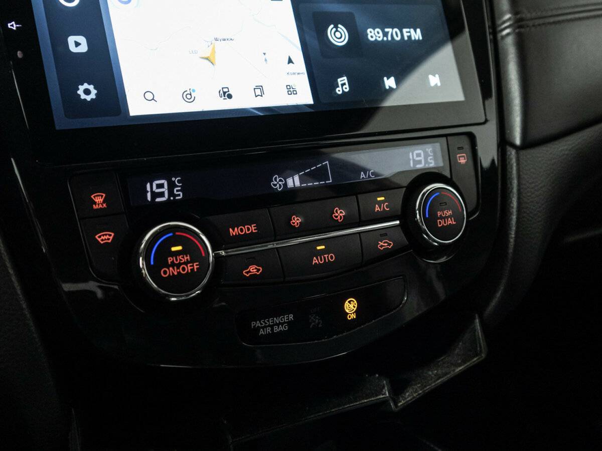 Купить Nissan X-Trail с пробегом. Фото: #18