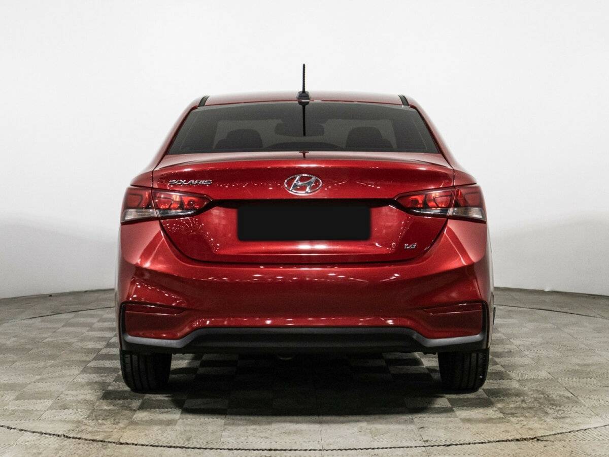 Продажа Б/У Хендай Солярис. Фото: #5