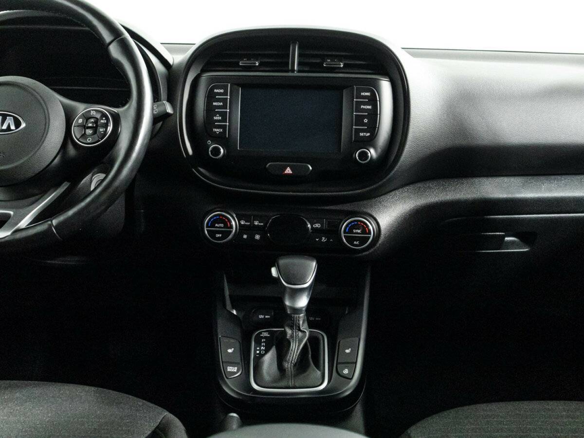 Продажа Б/У Киа Соул. Фото: #13