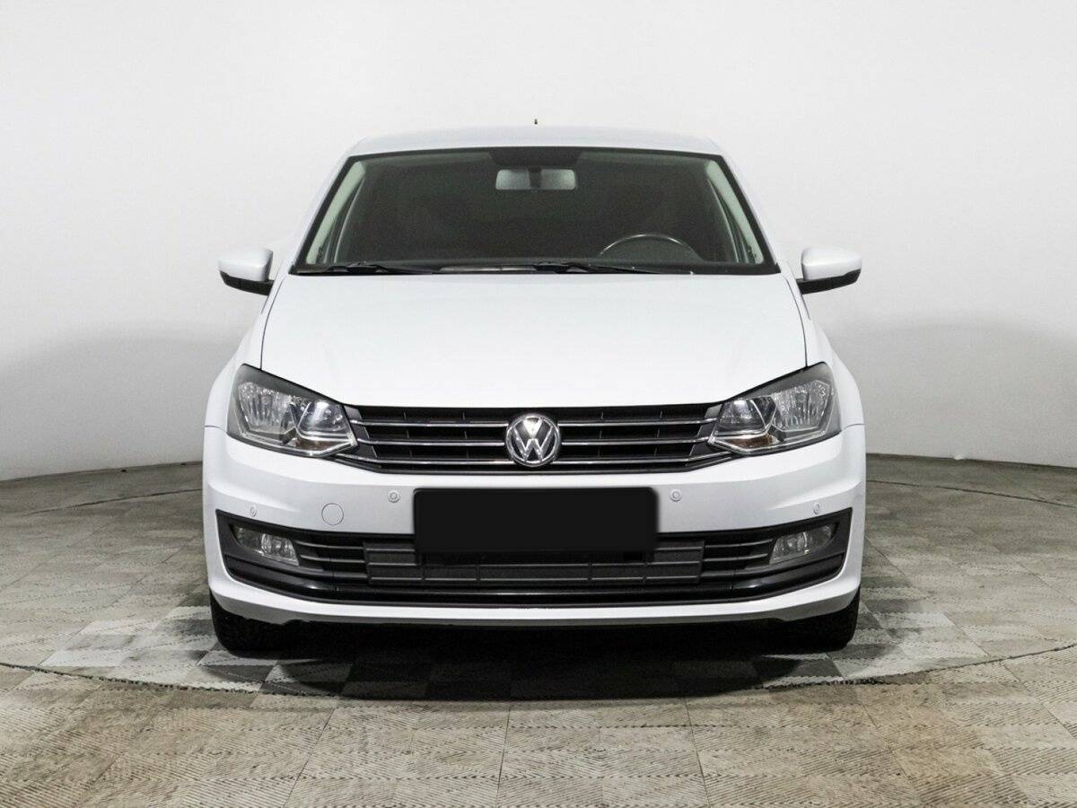 Продажа Б/У Фольксваген Поло. Фото: #1