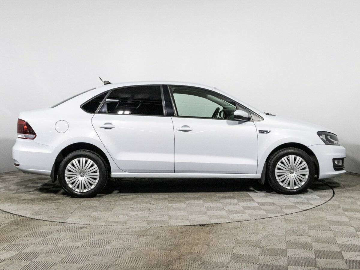 Продажа Б/У Фольксваген Поло. Фото: #3