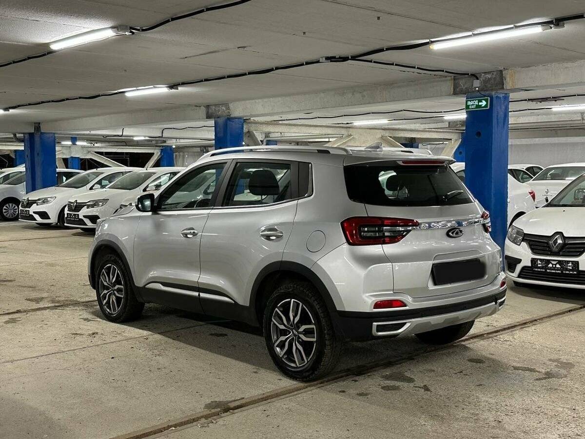 Продажа Б/У Чери Тигго 4. Фото: #4