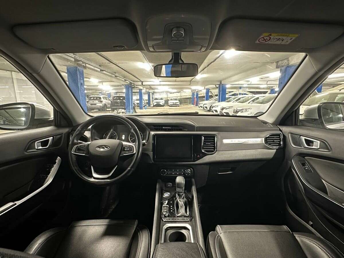 Продажа Б/У Чери Тигго 4. Фото: #8