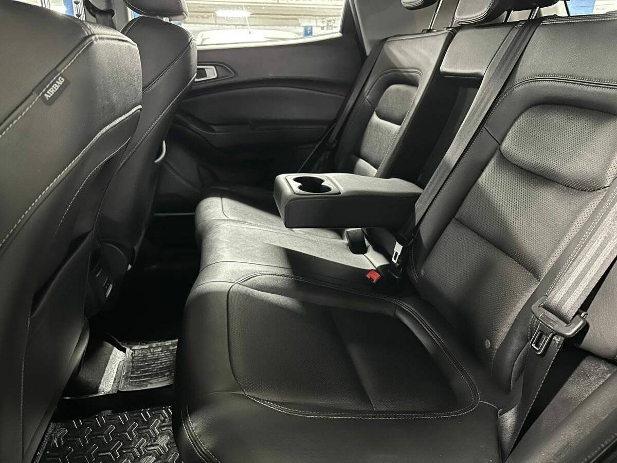 Продажа Б/У Чери Тигго 4. Фото: #9