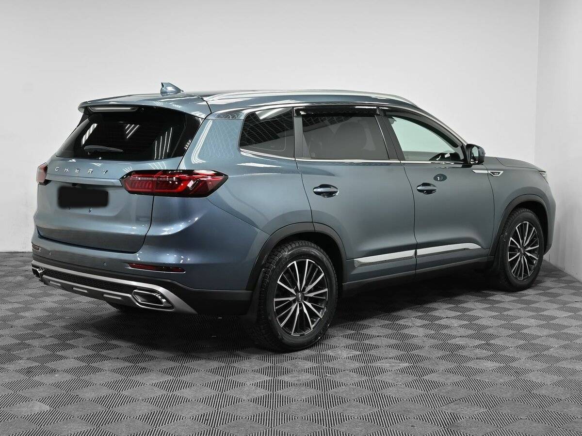 Продажа Б/У Чери Тигго 8 Про. Фото: #1