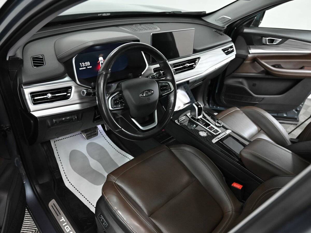 Продажа Б/У Чери Тигго 8 Про. Фото: #6