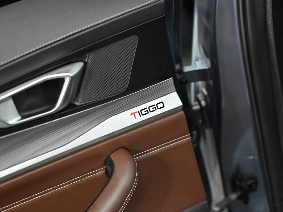 Продажа Б/У Чери Тигго 8 Про. Фото: #18