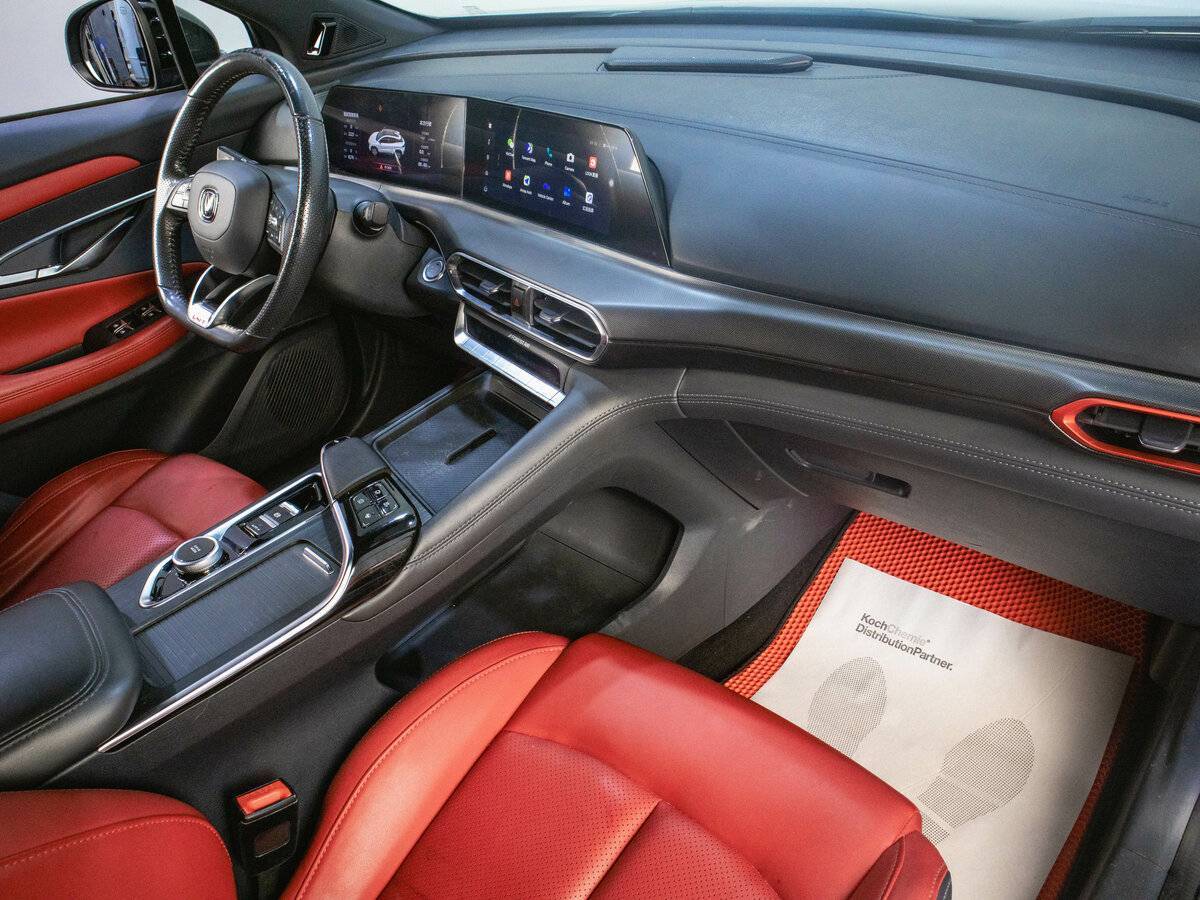 Купить Changan UNI-T с пробегом. Фото: #8