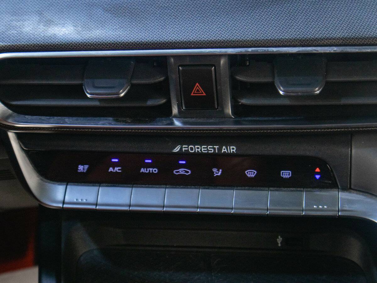 Купить Changan UNI-T с пробегом. Фото: #13